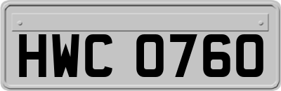 HWC0760