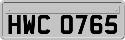 HWC0765