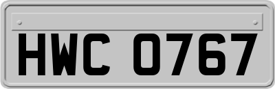 HWC0767