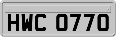 HWC0770