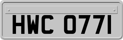 HWC0771