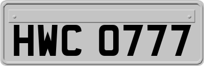 HWC0777