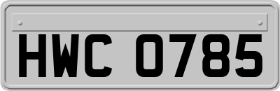 HWC0785