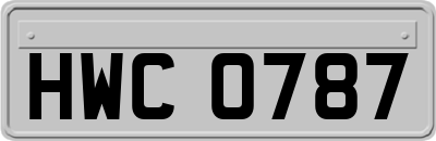 HWC0787
