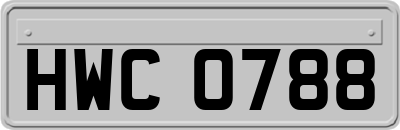 HWC0788