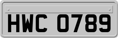 HWC0789