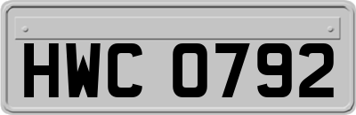HWC0792