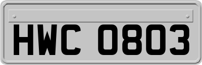 HWC0803