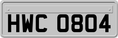 HWC0804