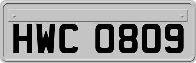 HWC0809