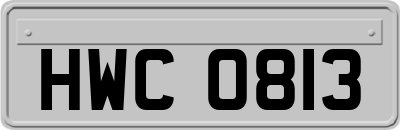 HWC0813