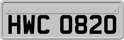 HWC0820