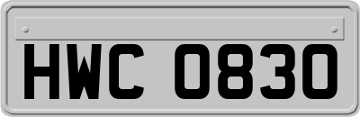 HWC0830