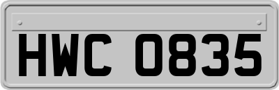 HWC0835
