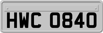 HWC0840