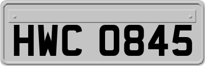 HWC0845