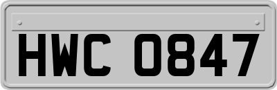 HWC0847