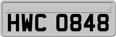 HWC0848