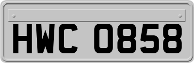 HWC0858