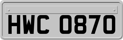 HWC0870