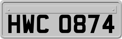 HWC0874