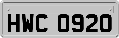 HWC0920