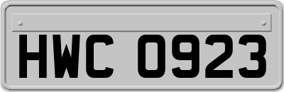 HWC0923