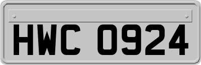HWC0924
