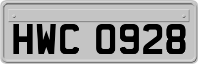 HWC0928