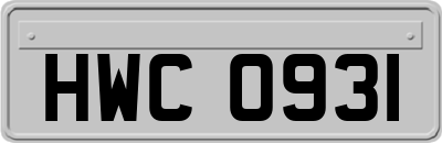 HWC0931