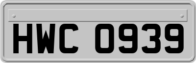 HWC0939