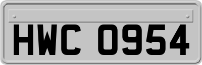 HWC0954
