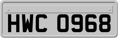 HWC0968
