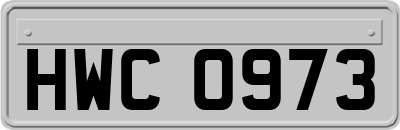 HWC0973