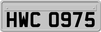 HWC0975