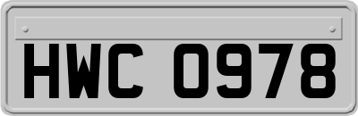 HWC0978