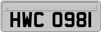HWC0981