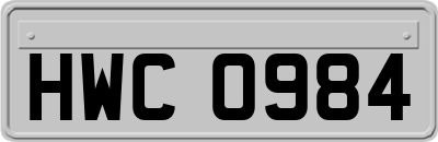 HWC0984