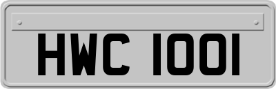 HWC1001