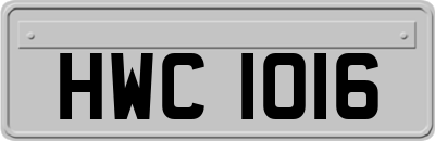HWC1016