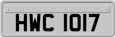 HWC1017