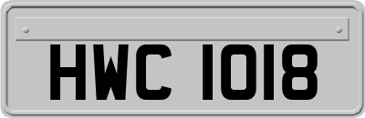HWC1018