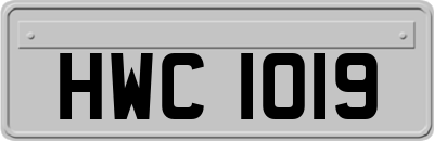 HWC1019
