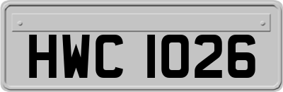 HWC1026