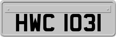 HWC1031
