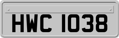 HWC1038