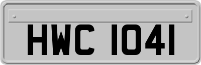 HWC1041