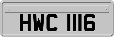 HWC1116
