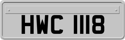 HWC1118