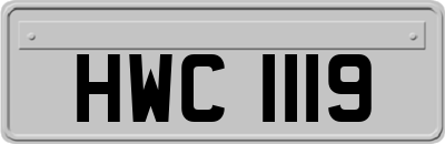 HWC1119